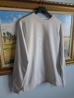 Stevenson Ranch Crewneck Sweatshirt Beige